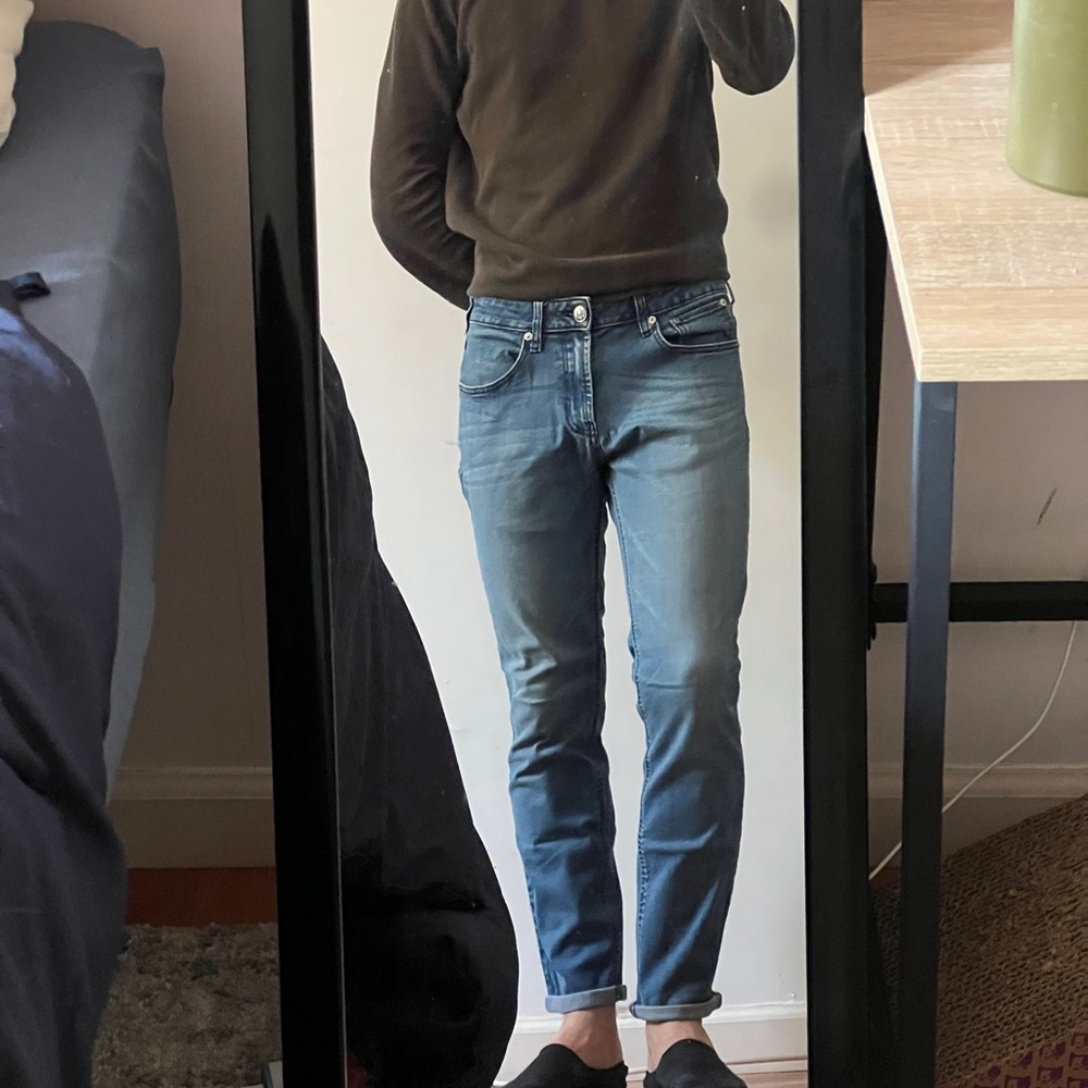 Pacsun stretch denim